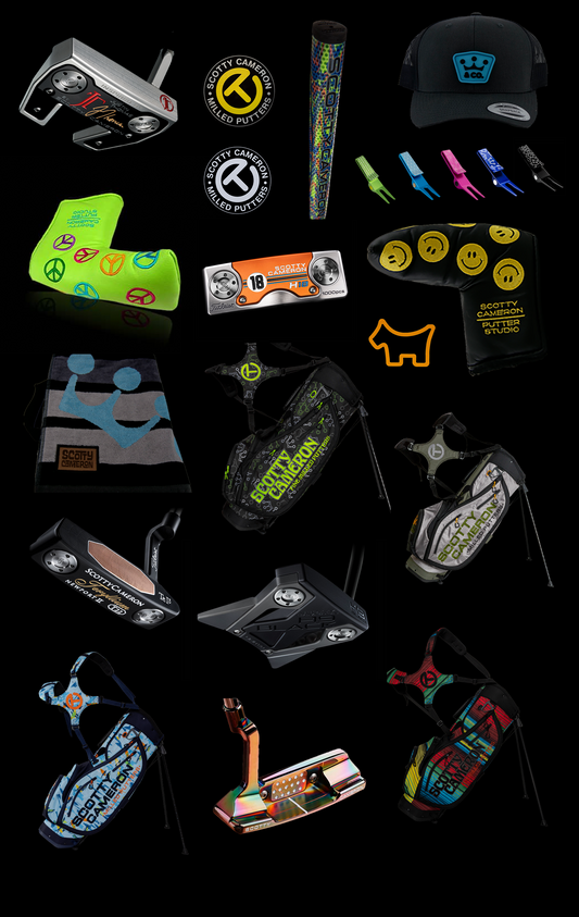 Scotty Cameron Mystery Box Limited Time!